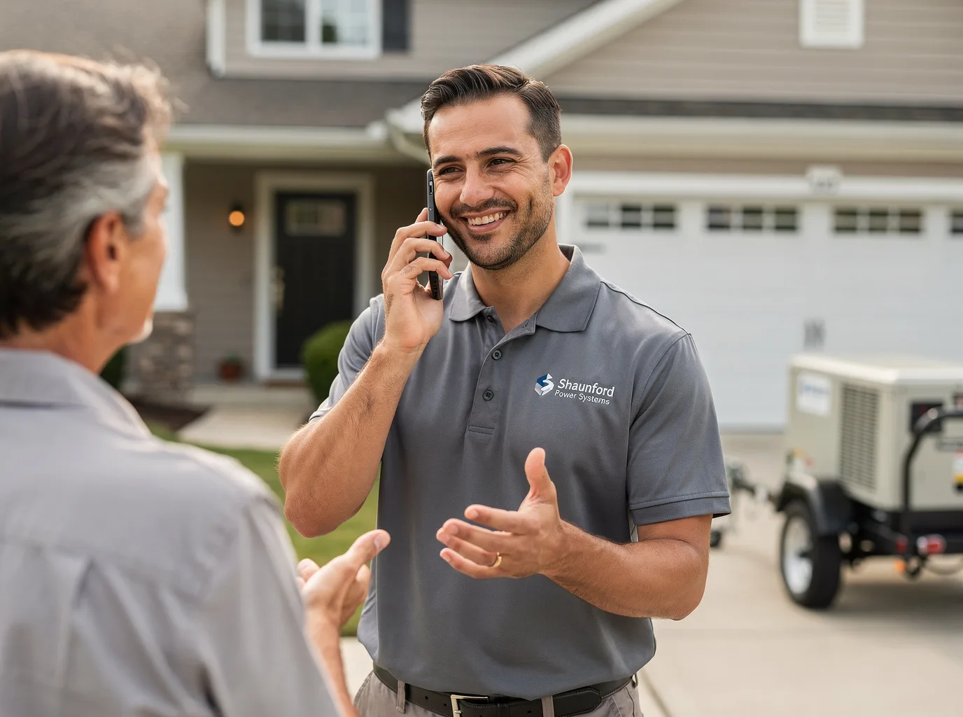 Generator Installation Jarratt, VA FAQs